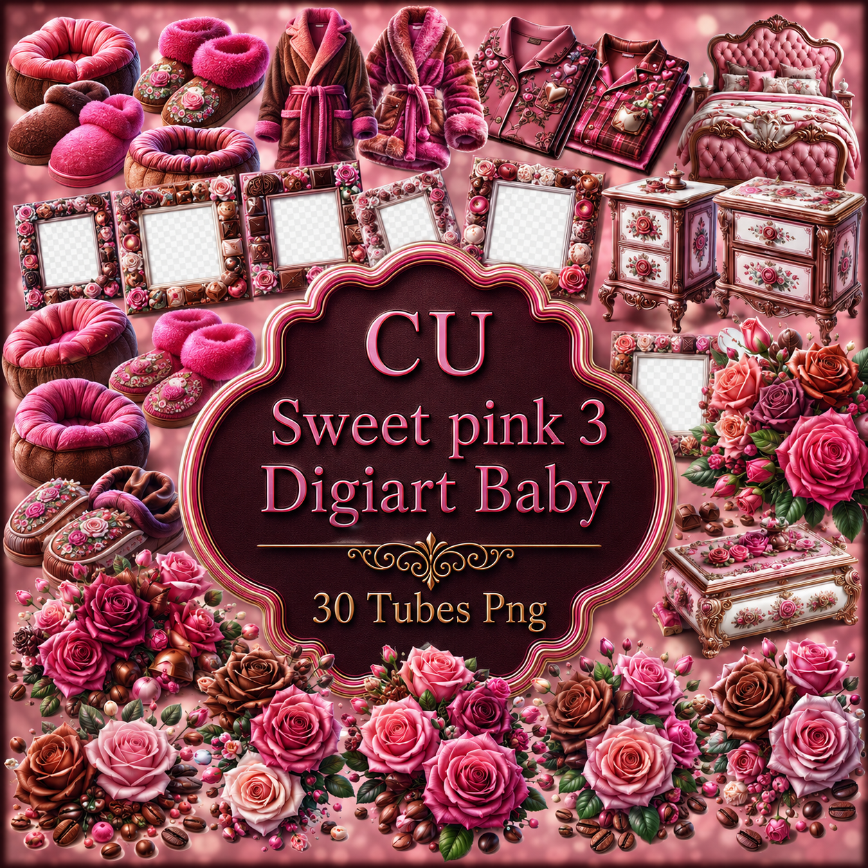 (image for) Cu Sweet Pink 3